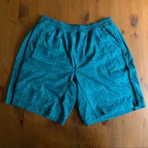 Men’s Lululemon Running Shorts